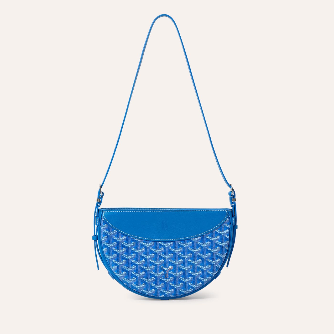 Goyard Hirondelle Bag Sky Blue - Image 2